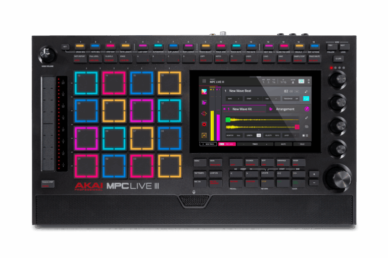 AKAI MPC Live 3
