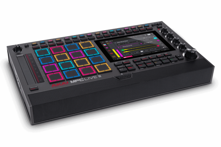 AKAI MPC Live 3