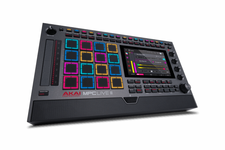 AKAI MPC Live 3