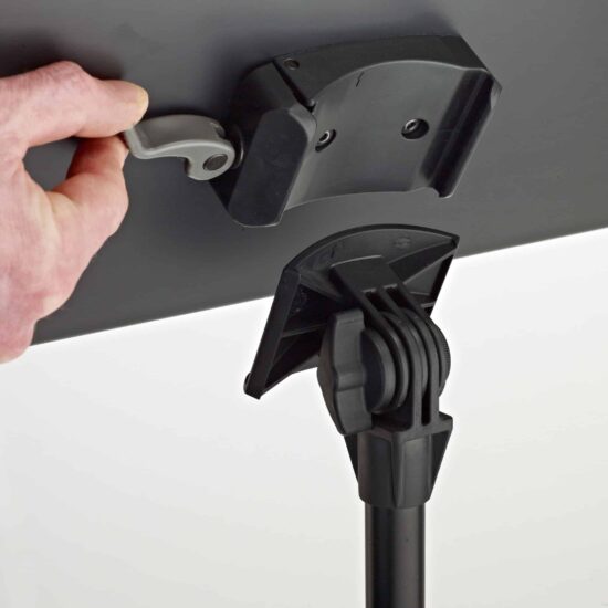 K&M 11960 Support à musique pour orchestre – Image 2