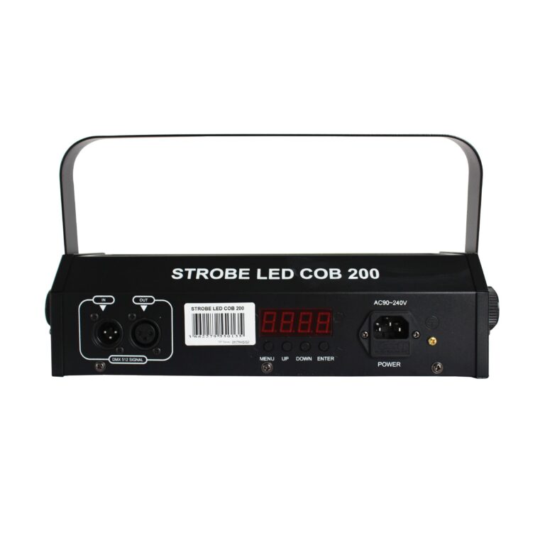 POWER LIGHTING Strobe Led COB 200