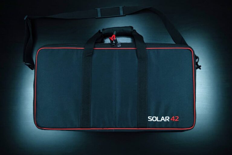 ELTA MUSIC SOLAR SOFT BAG