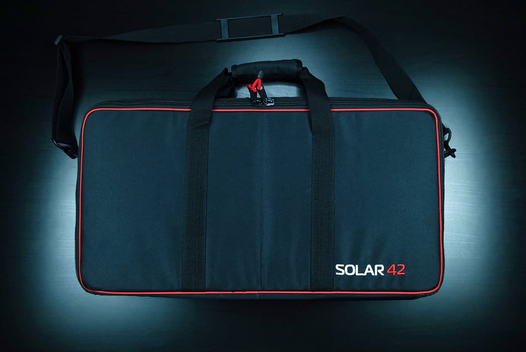 ELTA MUSIC SOLAR SOFT BAG – Image 1