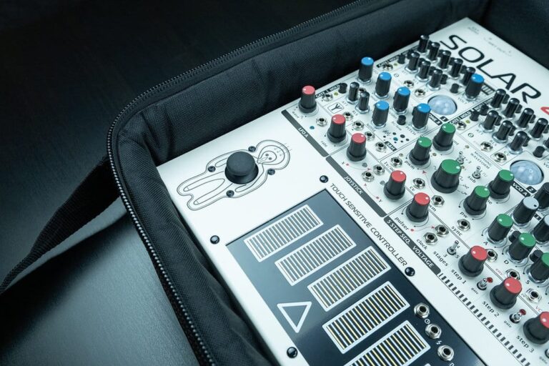 ELTA MUSIC SOLAR SOFT BAG