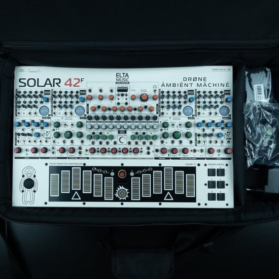 ELTA MUSIC SOLAR SOFT BAG – Image 3