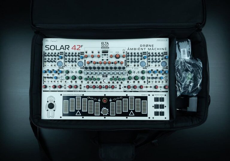 ELTA MUSIC SOLAR SOFT BAG