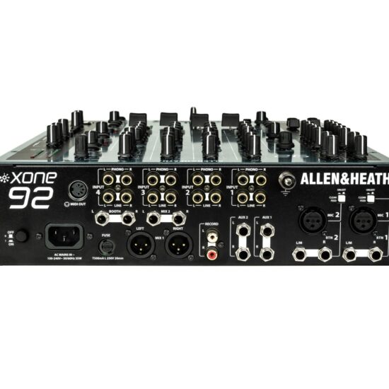 ALLEN & HEATH XONE 92 MK2 – Image 3