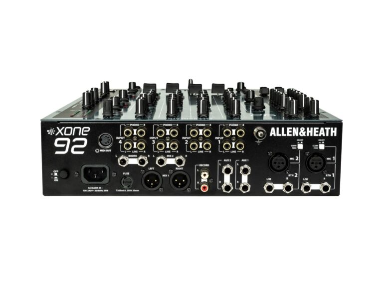 ALLEN & HEATH XONE 92 MK2