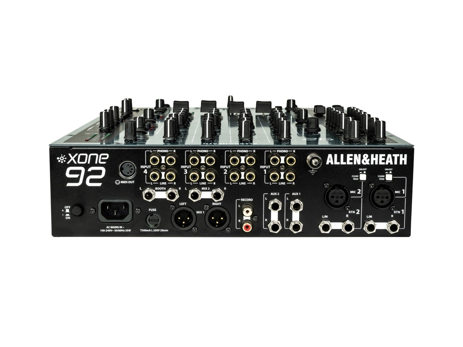 ALLEN & HEATH XONE 92 MK2 – Image 3