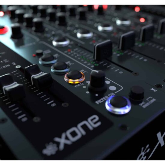 ALLEN & HEATH XONE 92 MK2 – Image 2