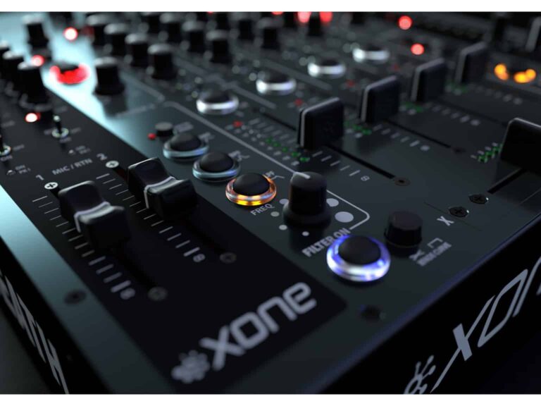 ALLEN & HEATH XONE 92 MK2