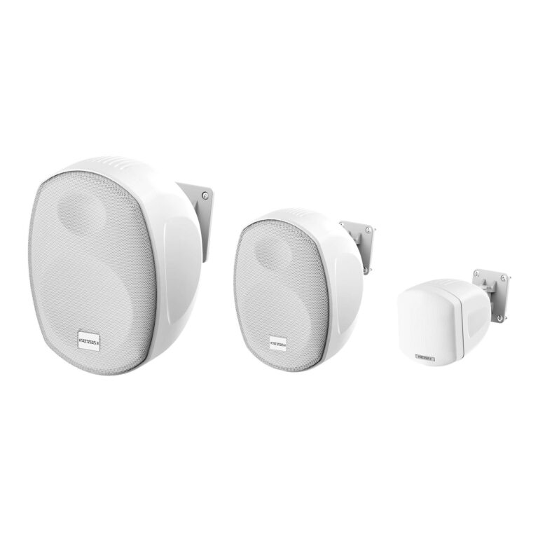 DEFINITIVE AUDIO KLIPPER 2 WHITE
