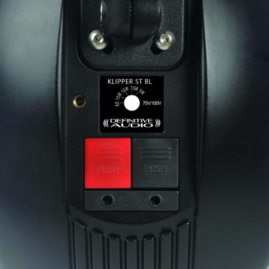 DEFINITIVE AUDIO KLIPPER 5T BLANC – Image 2