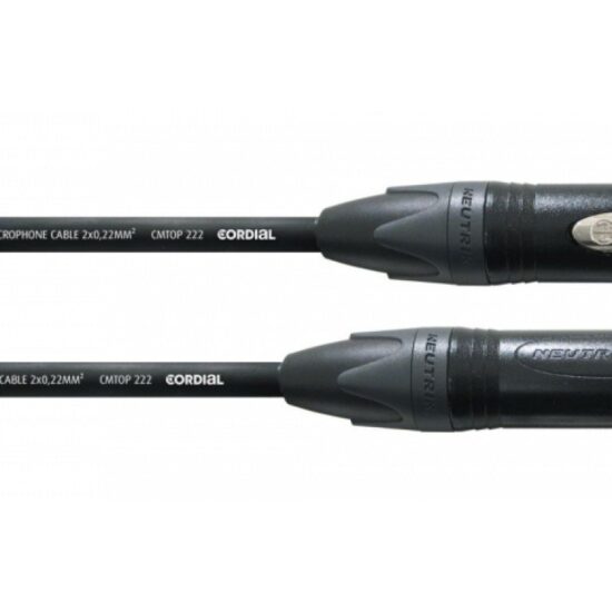 CORDIAL CSM 10 FM Gold – Image 3