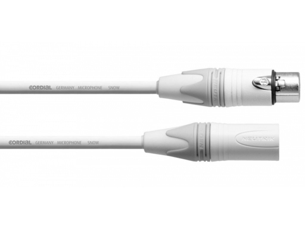 CORDIAL CXM 10 FM-SNOW – Image 1