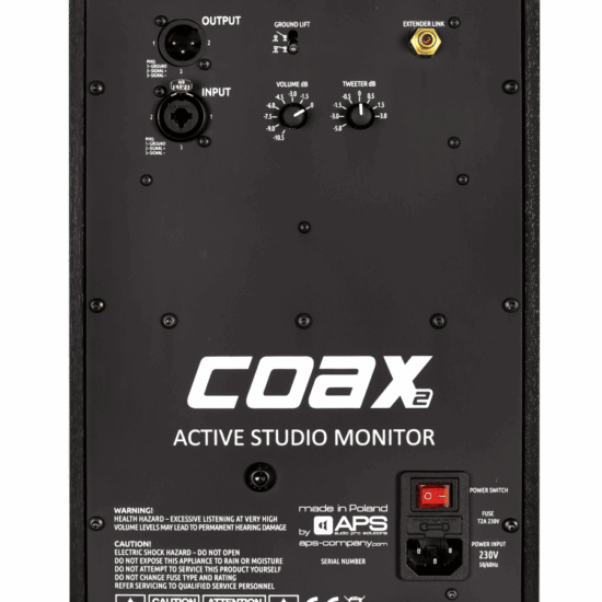 APS COAX 2 – Image 3