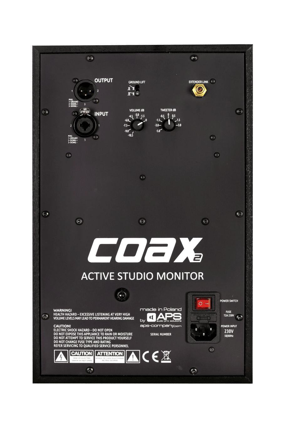 APS COAX 2 – Image 3