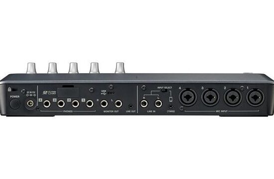 TASCAM MixCast 4 – Image 4