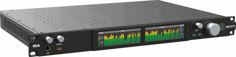 MOTU 16A