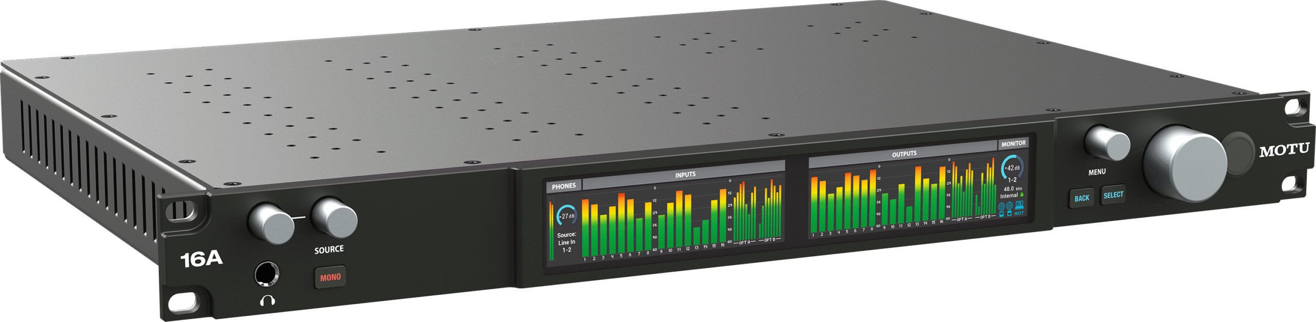 MOTU 16A – Image 4