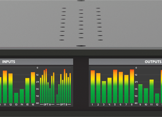 MOTU 16A – Image 1