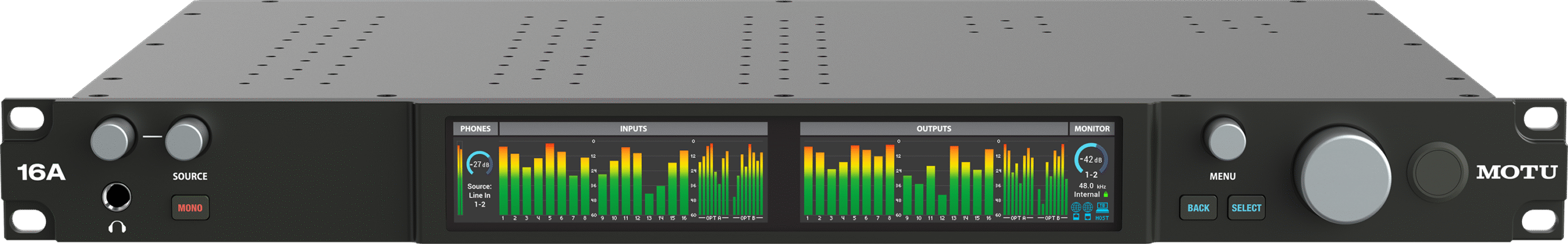 MOTU 16A – Image 1
