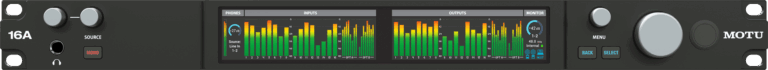 MOTU 16A