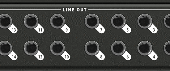 MOTU 16A – Image 3