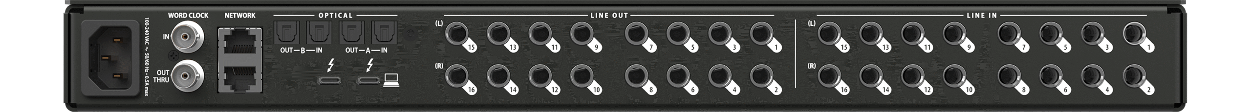 MOTU 16A – Image 3