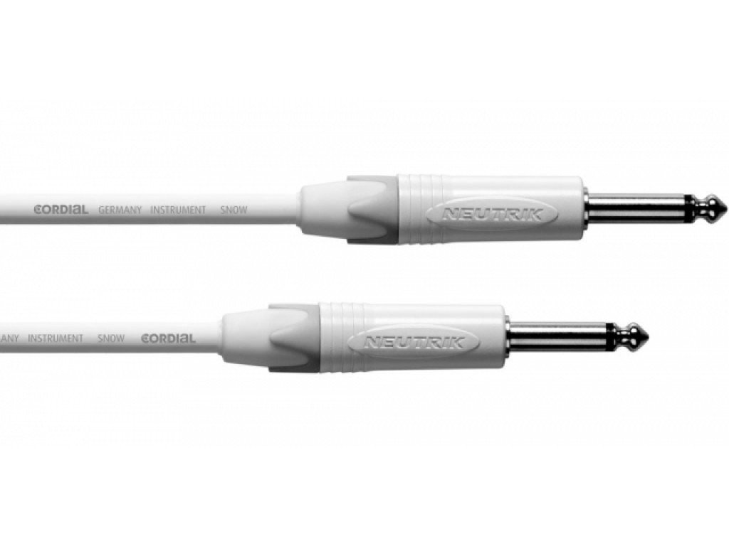 CORDIAL CXI 3 PP-SNOW – Image 1