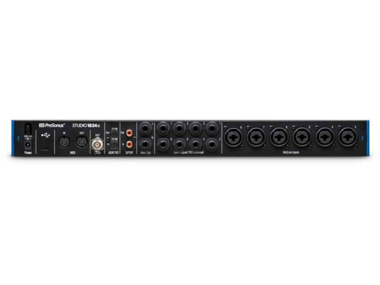 PRESONUS Studio 1824c