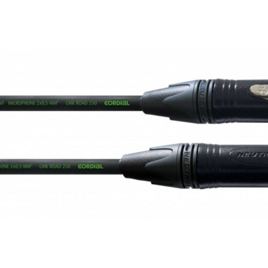 CORDIAL CRM 10 FM-BLACK – Image 3