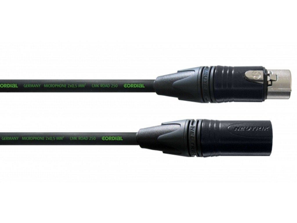 CORDIAL CRM 10 FM-BLACK – Image 3