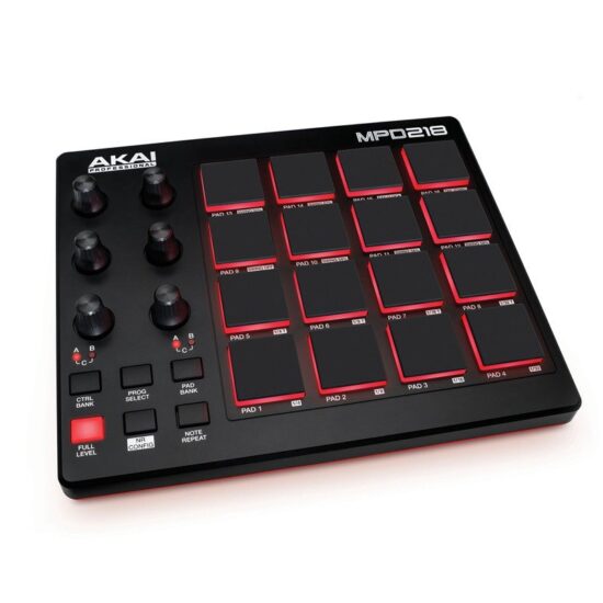 Akai MPD218 – Image 1