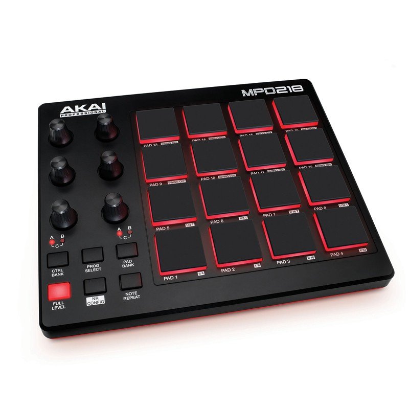 Akai MPD218 – Image 1