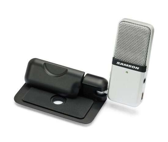 SAMSON - GO MIC (grey) – Image 1