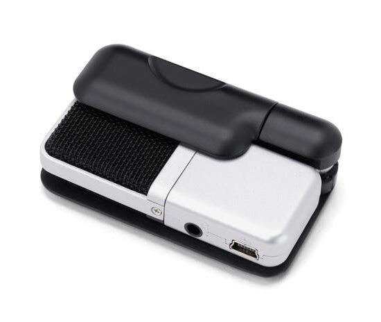 SAMSON - GO MIC (grey) – Image 4