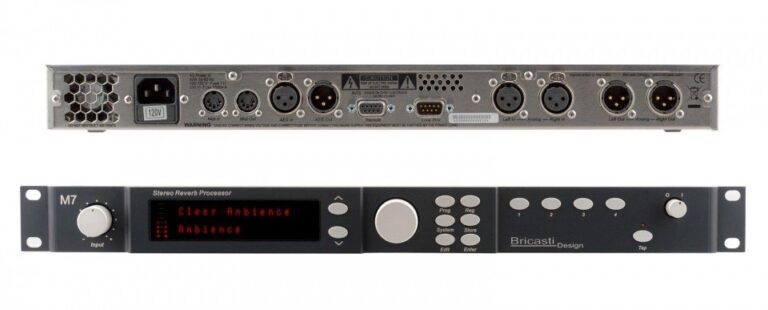 BRICASTI DESIGN - M7