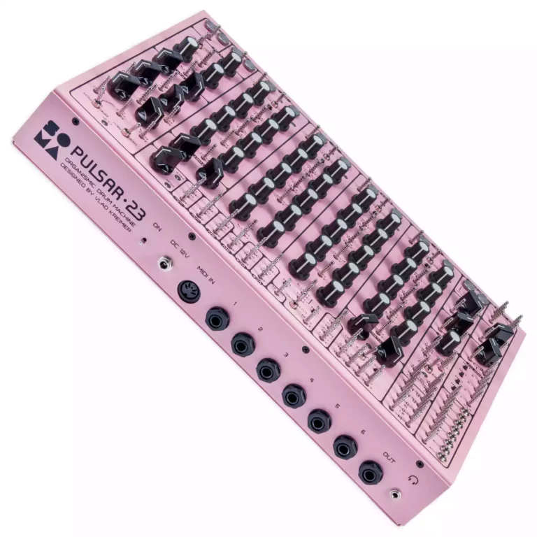 SOMA LABORATORY PULSAR-23 PINK (SCREW)