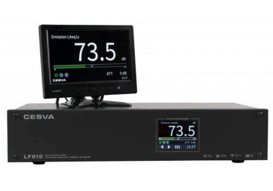 CESVA LF010 – Image 1