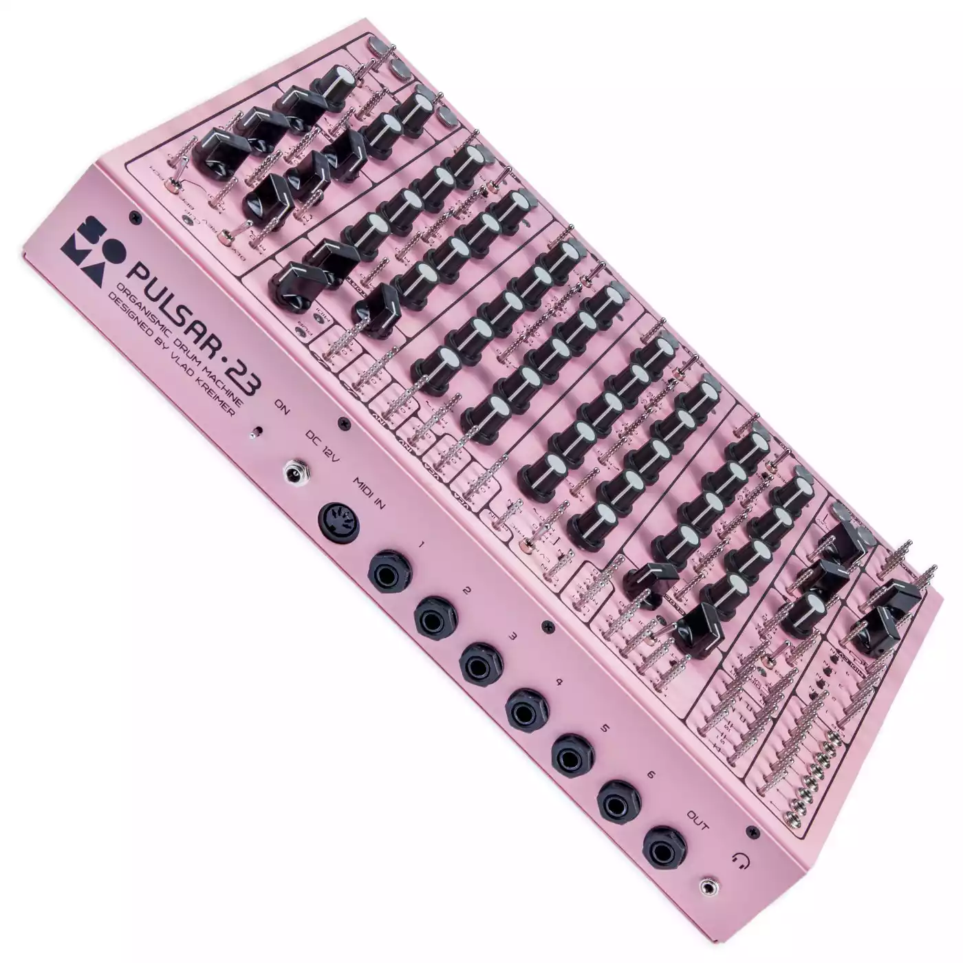 SOMA LABORATORY PULSAR-23 PINK (SCREW) – Image 3
