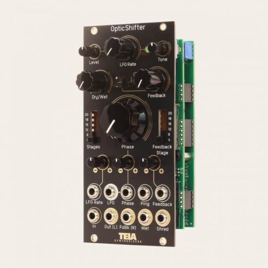 TEIA SYNTHESIZERS OpticShifter – Image 2