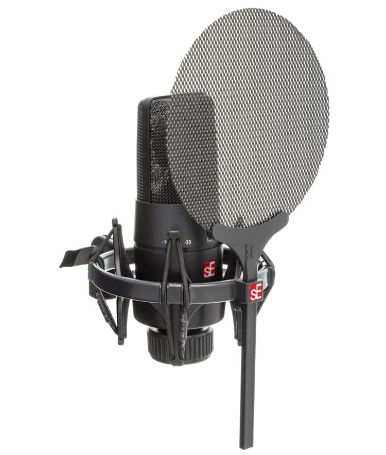 SE ELECTRONICS sE-X1S Vocal Pack