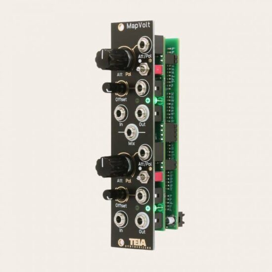 TEIA SYNTHESIZERS MapVolt – Image 2