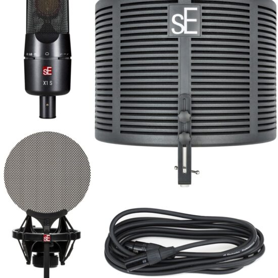 SE ELECTRONICS sE-X1S Studio Bundle – Image 1
