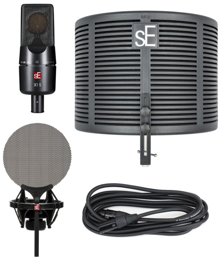 SE ELECTRONICS sE-X1S Studio Bundle
