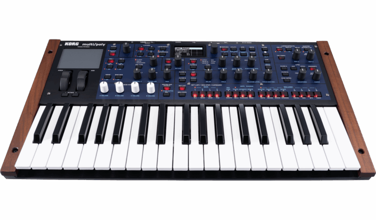 KORG MULTI/POLY