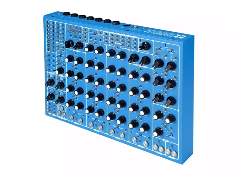 SOMA LABORATORY PULSAR-23 BLUE (SCREW)