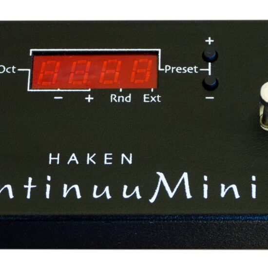 HAKEN AUDIO ContinuuMini Occasion – Image 2