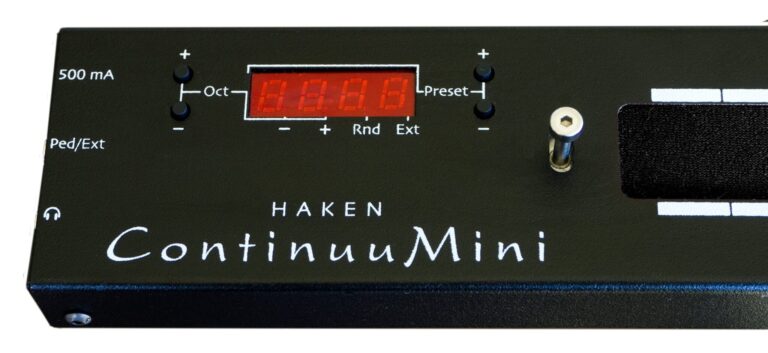 HAKEN AUDIO ContinuuMini Occasion